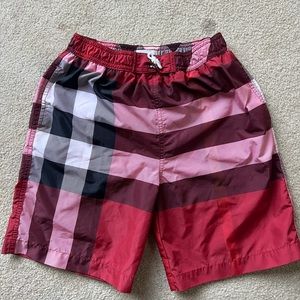 Burberry Boys Swim trunks